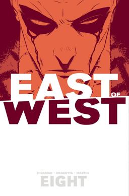East of West Volume 8  9781534305564 Front Cover