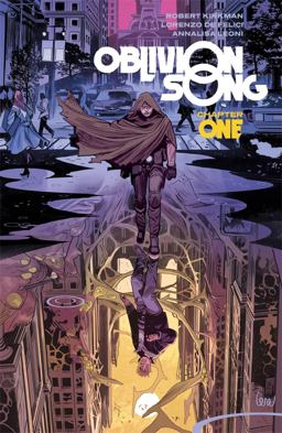 Oblivion Song by Kirkman and de Felici Volume 1  9781534306424 Front Cover