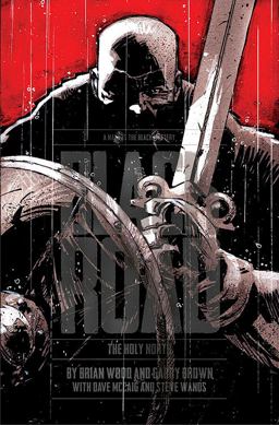 Black Road: the Holy North  9781534306707 Front Cover