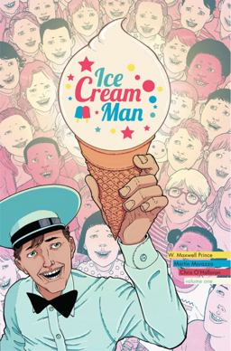 Ice Cream Man Volume 1: Rainbow Sprinkles  9781534306752 Front Cover