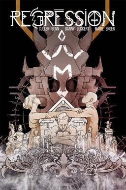 Regression Volume 2: Disciples  9781534306882 Front Cover