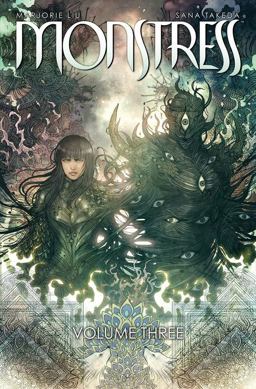 Monstress Volume 3  9781534306912 Front Cover