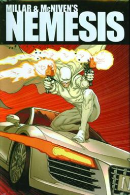 Millar and Mcniven's Nemesis Premiere  9781534308046 Front Cover