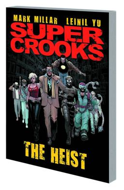 Supercrooks 2018 9781534308077 Front Cover