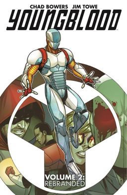 Youngblood Rebranded  9781534308237 Front Cover