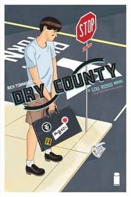 Dry County  9781534308305 Front Cover