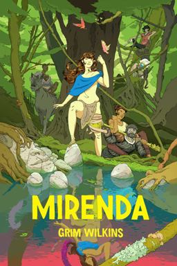 Mirenda 2018 9781534308442 Front Cover