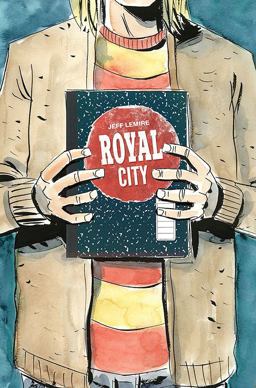 Royal City 3: We All Float on  9781534308497 Front Cover