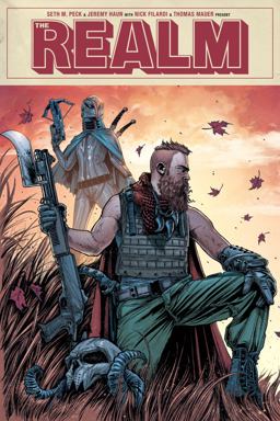 Realm Volume 2  9781534308657 Front Cover