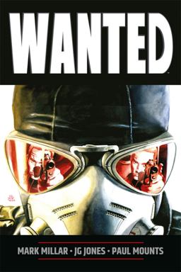 Wanted  9781534309166 Front Cover