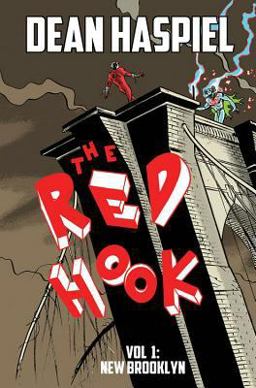 Red Hook New Brooklyn  9781534309203 Front Cover