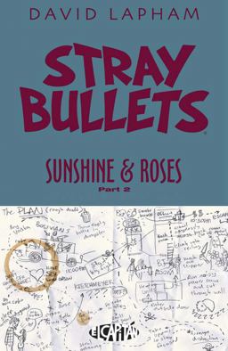 Stray Bullets: Sunshine and Roses Volume 2
