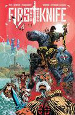 First Knife - Protector