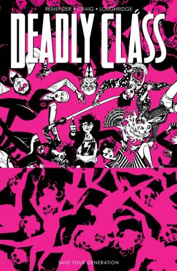 Deadly Class
