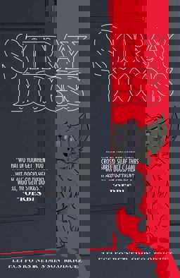 Stray Dogs  9781534319837 Front Cover