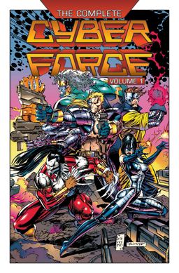 The Complete Cyberforce
