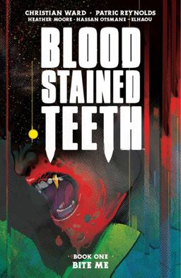 Blood-Stained Teeth