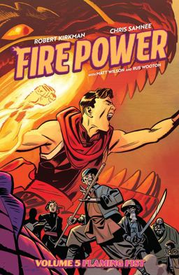 Fire Power by Kirkman and Samnee, Volume 5
