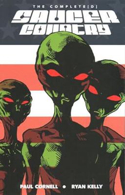 Saucer Country: the Completed Edition