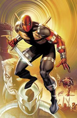 Bloodstrike: Battle Blood Book 1