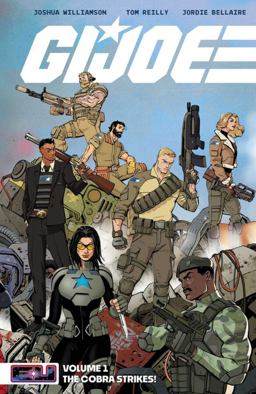 G. I. Joe Vol. 1