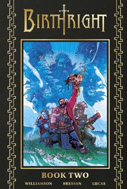Birthright Deluxe Book Two