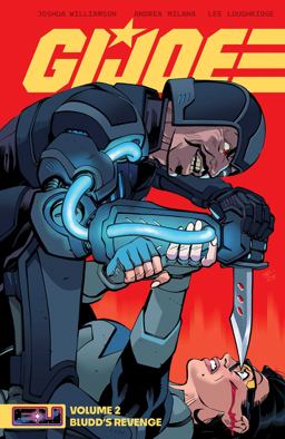 G. I. Joe Vol. 2