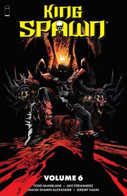 King Spawn Volume 6