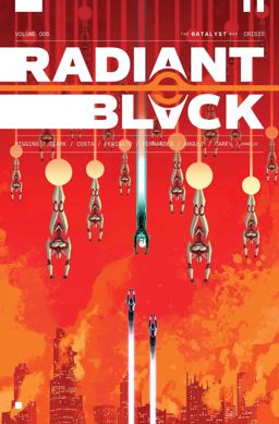 Radiant Black Volume 5