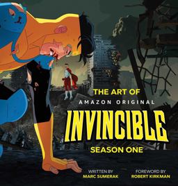 The Art of Invincible