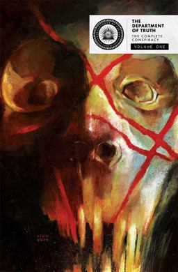 The Department of Truth: the Complete Conspiracy Deluxe Hardcover Book 1