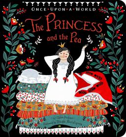 Princess and the Pea  9781534400191 Front Cover