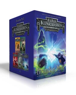 Five Kingdoms Complete Collection (Boxed Set)