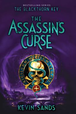 Assassin's Curse  9781534405240 Front Cover