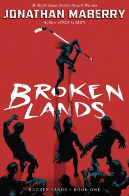 Broken Lands  9781534406384 Front Cover