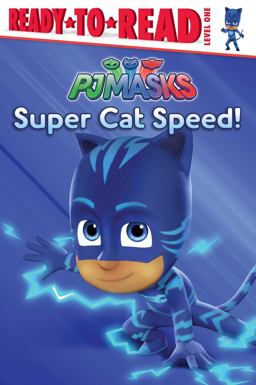Super Cat Speed!