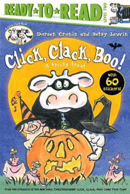 Click, Clack, Boo!/Ready-To-Read Level 2