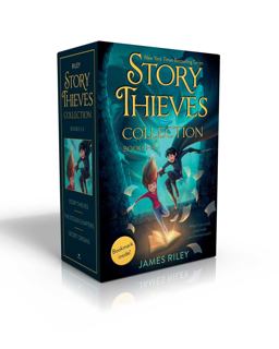 Story Thieves Paperback Collection