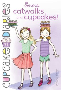 Emma Catwalks and Cupcakes! Emma Catwalks and Cupcakes!