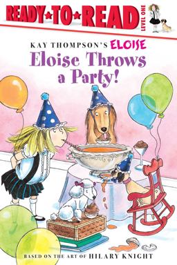 Eloise Throws a Party! Eloise Throws a Party!
