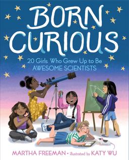 Born Curious Born Curious