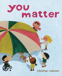 You Matter  9781534421691 Front Cover