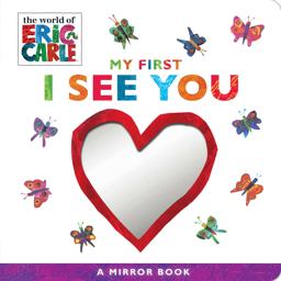 My First I See You A Mirror Book 1st 2018 9781534424548 Front Cover