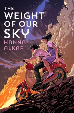 Weight of Our Sky  9781534426085 Front Cover