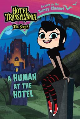 Human at the Hotel  9781534427068 Front Cover