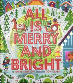 All Is Merry and Bright  9781534429123 Front Cover