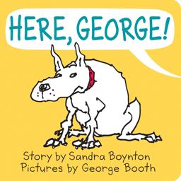 Here, George!  9781534429642 Front Cover