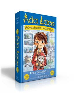 Ada Lace Adventures Collection