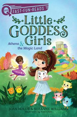 Athena and the Magic Land