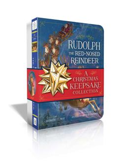 Rudolph the Red-Nosed Reindeer a Christmas Keepsake Collection (Boxed Set)